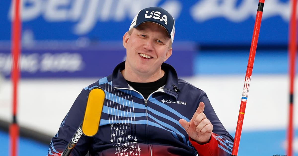 Team USA Wheelchair Curling Team Back In Thick Of Playoff Hunt With